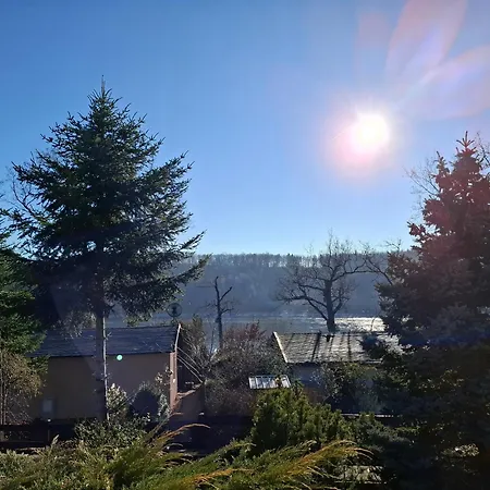 Dom wakacyjny 265 Am Zeulenrodaer Zadelsdorf