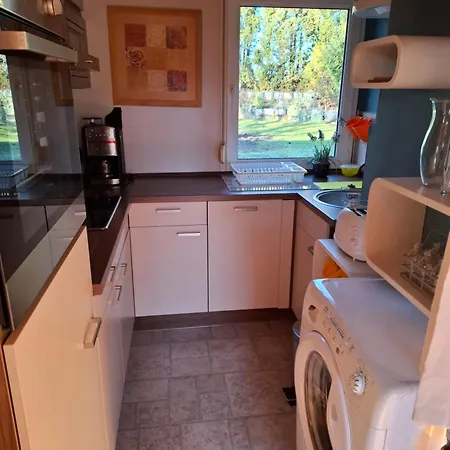 Ferienhaus 265 Am Zeulenrodaer