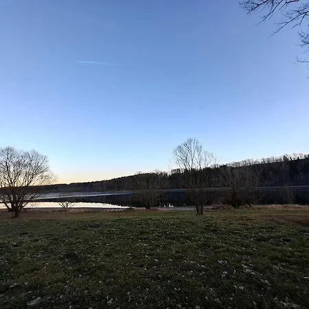 265 Am Zeulenrodaer Dom wakacyjny Zadelsdorf