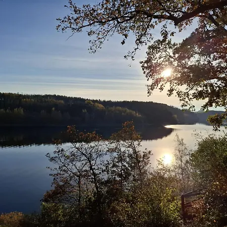 Ferienhaus 265 Am Zeulenrodaer