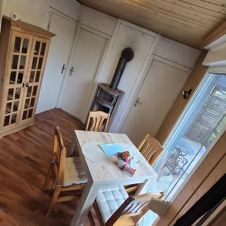 265 Am Zeulenrodaer Holiday home *