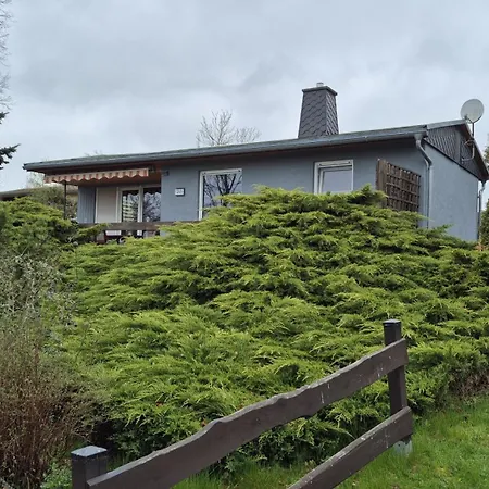 Dom wakacyjny 265 Am Zeulenrodaer