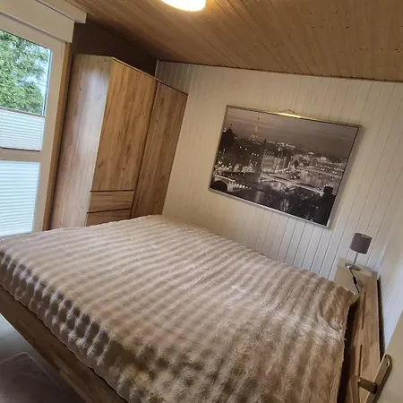 265 Am Zeulenrodaer Holiday home Zadelsdorf