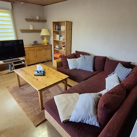 265 Am Zeulenrodaer Holiday home *