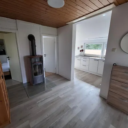 Tatil Evi 265 Am Zeulenrodaer Zadelsdorf