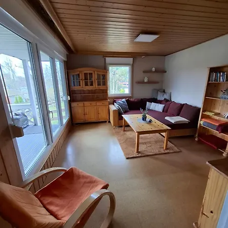Holiday home 265 Am Zeulenrodaer *