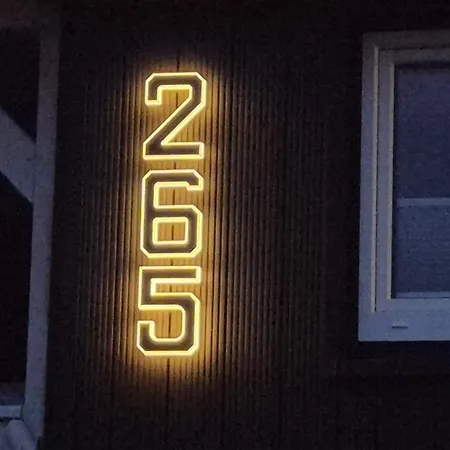 265 Am Zeulenrodaer Casa vacanze *