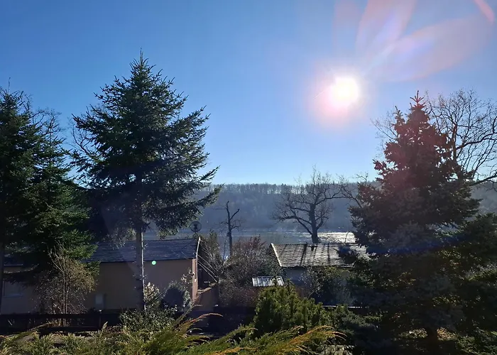 Tatil Evi 265 Am Zeulenrodaer Zadelsdorf