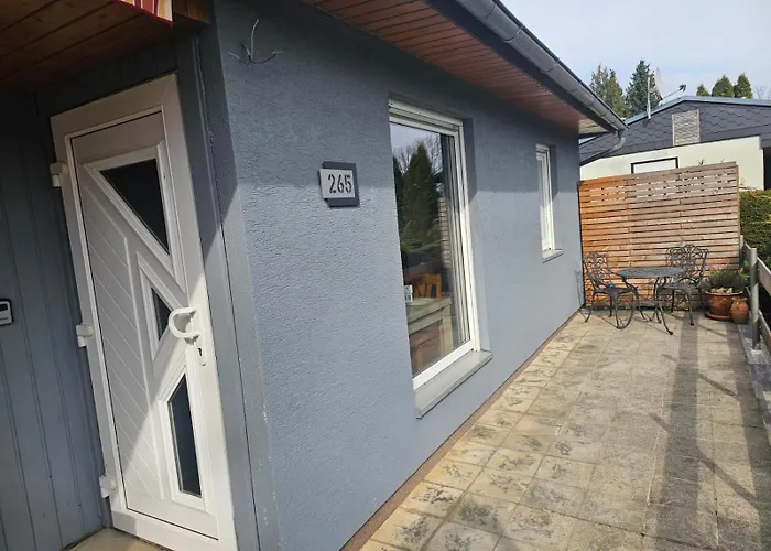 265 Am Zeulenrodaer Tatil Evi