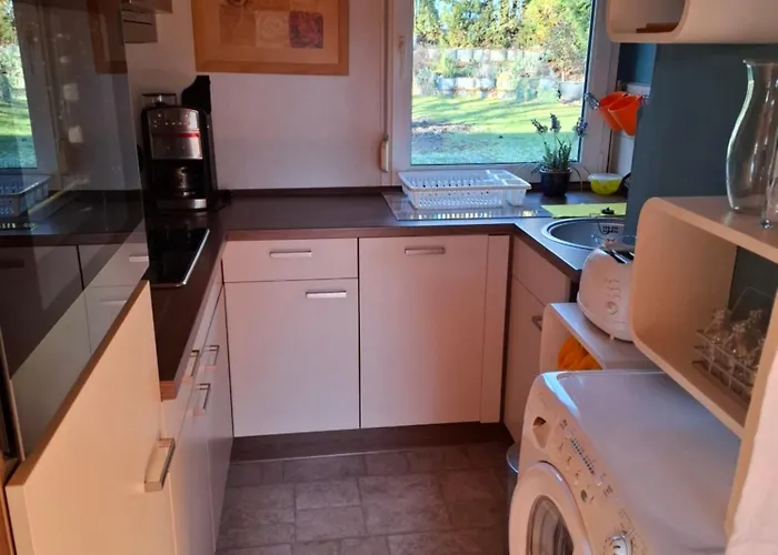 Dom wakacyjny 265 Am Zeulenrodaer