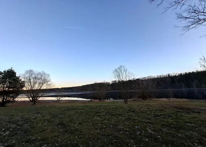 265 Am Zeulenrodaer Tatil Evi Zadelsdorf