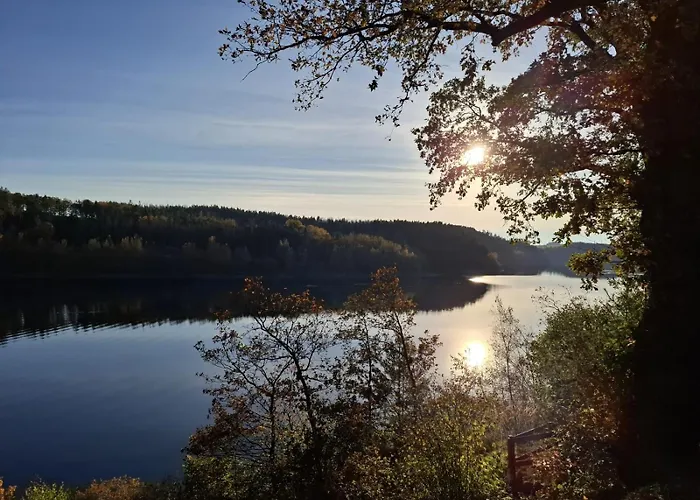 Dom wakacyjny 265 Am Zeulenrodaer