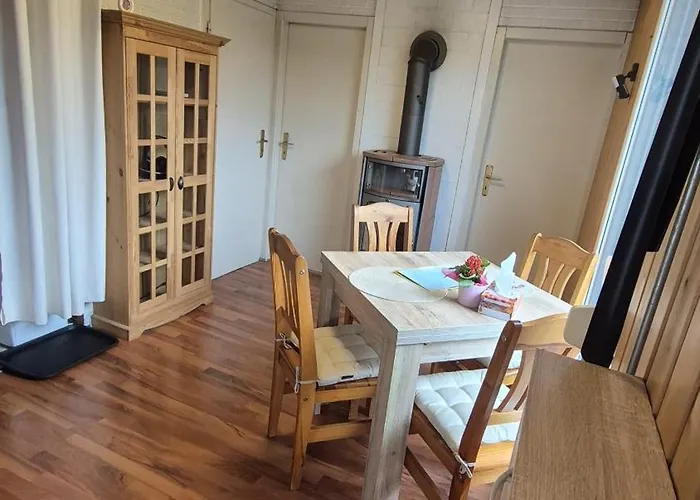 265 Am Zeulenrodaer Tatil Evi Zadelsdorf