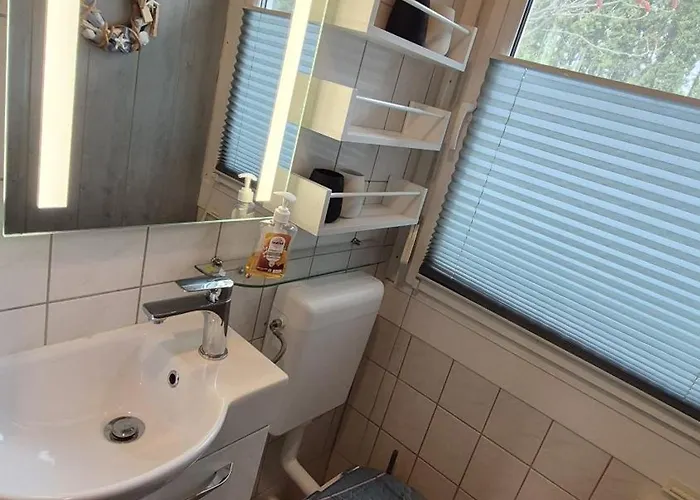 Tatil Evi 265 Am Zeulenrodaer