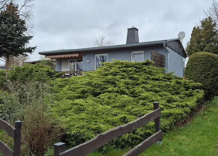 Dom wakacyjny 265 Am Zeulenrodaer