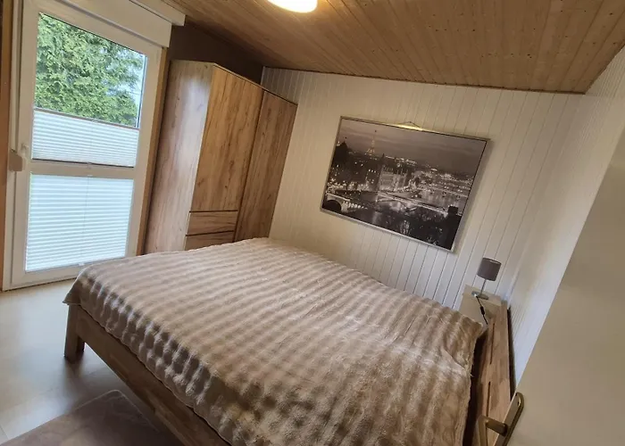 265 Am Zeulenrodaer Tatil Evi Zadelsdorf