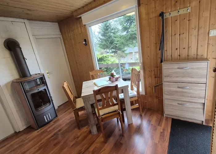 Dom wakacyjny 265 Am Zeulenrodaer *