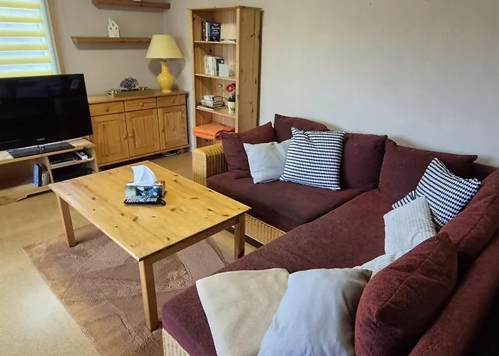 265 Am Zeulenrodaer Dom wakacyjny *