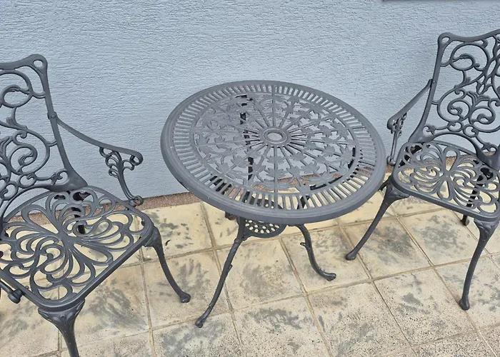 265 Am Zeulenrodaer Dom wakacyjny Zadelsdorf